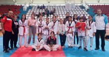 Gölcüklü karateciler Türkiye şampiyonasına gidiyor
