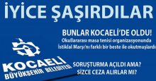 Soruşturma açıldı da… CEZA GELİR Mİ?