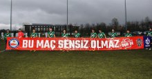 Bu Maç Sensiz Olmaz!