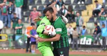 Kocaelispor - Cizrespor maçının önemli anları