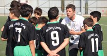U-13’lerde tempo düşmüyor
