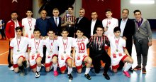 Genç futsalda şampiyon Yahyakaptan MTAL! “1-4”