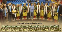 Değirmendere Sanat finallere hazır!