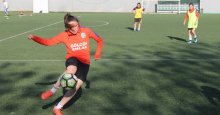 Kocaeli Bayan Futbol Kulübü'nü tanıyalım