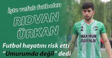 Hayatını risk etti “Umurumda değil” dedi