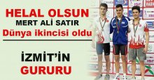 Helal olsun Mert Ali Satır!