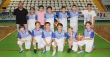 İzmit DSİ mutlu bitirdi “47-41”