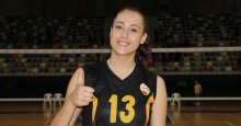 Dünya devi Vakıfbank’ta dev bir İzmitli: Zeynep Sude