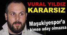 Vural Yıldız kararsız