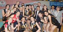 Vakıfbank Türkiye şampiyonu oldu! “3-0”
