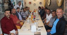 DERİNCE iftarda da BİRLİK oldu!