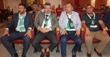 Kocaelispor’da kongre günü 
