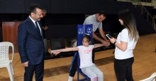 Kocaeli’de sporcu taraması yapılıyor!