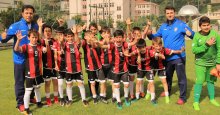 Ankara’dan Kullarspor geçti! “5-0”