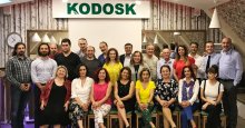 KODOSK’da Selvi Çınar yeniden başkan