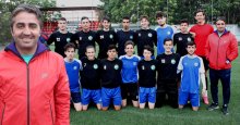 Kocaeli Güneş U-17 Sakarya yolcusu