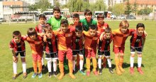 Kullarspor ile Galatasaray dost oldu