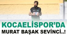 Ve Murat Başak ile anlaşıldı