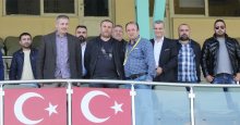 Tuzlaspor, Diyarbekir'in başkanına satıldı