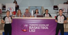 Basketbol hakemlerinin vefası