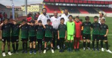Kocaelispor, Kıldıran’ın memleketinde!