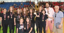 Kocaeli Basket U-14 şans tanımadı!