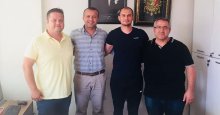 Onur Tokgöz Kocaeli Güneşspor’da