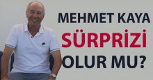 Bir sürpriz bir de müjde alabiliriz