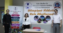 Olimpiyat ve Kale güç birliği yaptı