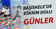 Başiskele’de eskrim dolu günler