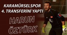 Karamürselspor’dan 4. transfer