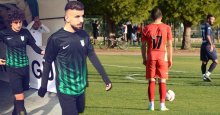 Emre Fırtına Gebzespor’da