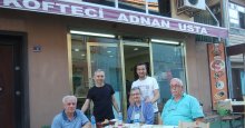 Edirne’de Adnan Usta’ya uğramazsan olmaz