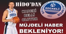 Kağıtspor, Hido’dan müjdeli haberi bekliyor!