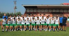 Kocaelispor dün çalıştı, bugün yattı