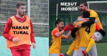 Hereke, Mesut Horos ve Hakan Tural ile anlaştı