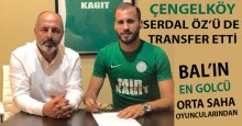 Çengelköy, Serdar Öz’ü de aldı