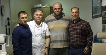 İki judo şampiyonu Cihan Hastanesi’nde