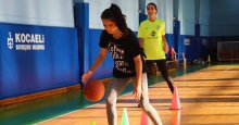 Çalıştılar Spor Lisesi’ni kazandılar!