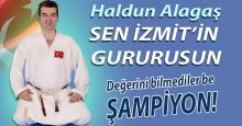 Değeri bu şehirde bilinmeyen ŞAMPİYON!