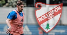 Boluspor’dan Batuhan çalımı