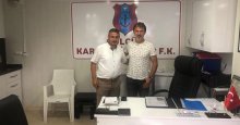 Gölcük Karadenizspor, Kaan Dobra ile resmen anlaştı
