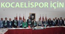 Kocaelispor için!