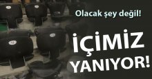 İçimiz acıdı!