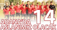14 ASLANIMIZ İLE ADANA'YA GİDİYORUZ!