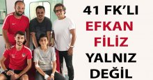 Efkan Filiz yalnız değil!