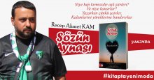 Recep Ahmet Kam yazdı: Sözün aynası