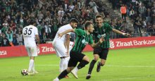 Muhteşem Süleyman Gölcük’e ızdırap oldu“2-0”