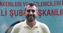 Mehmet Durbin artık gözlemci!
