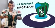 Maşallah Maşallah 41 kere MAŞALLAH!